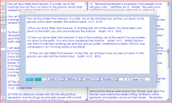 iSAIAH 1412 VERSION COMPARISON COMPONENT SHOWING VARIANCES IN TRANSLATIONS.png