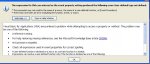IsMyDatabase Corrupted2.JPG