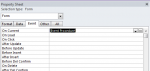 Capture-SpotterForm-form properties.PNG