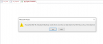 The specified field tbl_CodeObjects.ObjectType could not more than one.png