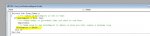 Check  if variable is set to true.JPG